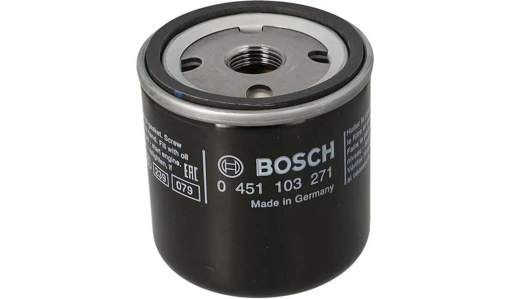 Oljefilter - 0 451 103 271 - (BOSCH) v:283989