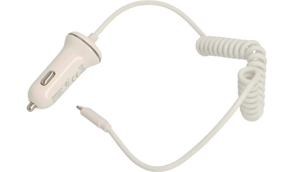 12\/24V billader iP 5\/6\/7\/8\/X\/iPad 2,1A v:3348471