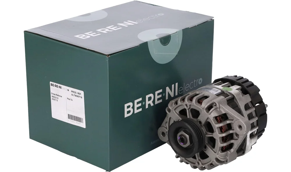 Dynamo - 9090718 - (BE-RE-NI electro) v:3935623