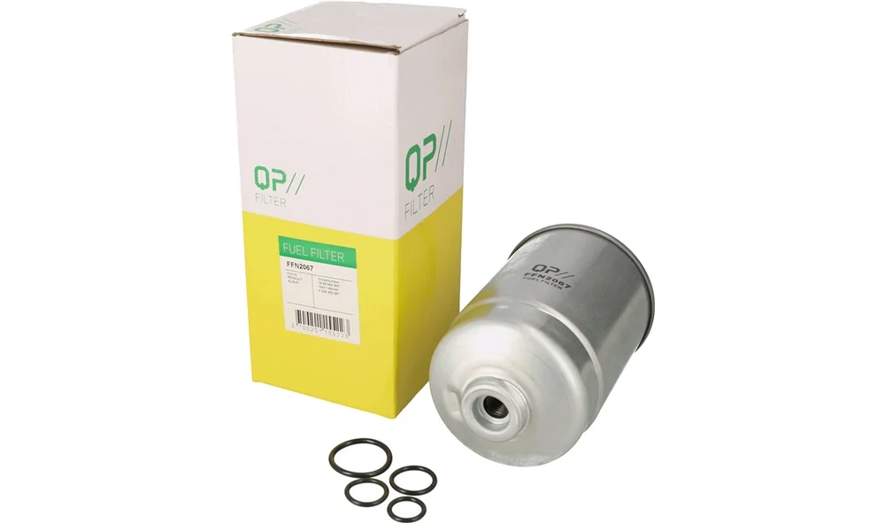 Drivstoffilter F 026 402 067 (QP Filter) v:6809764 Drivstoffilter F 026 402 067 (QP Filter) v:6809764