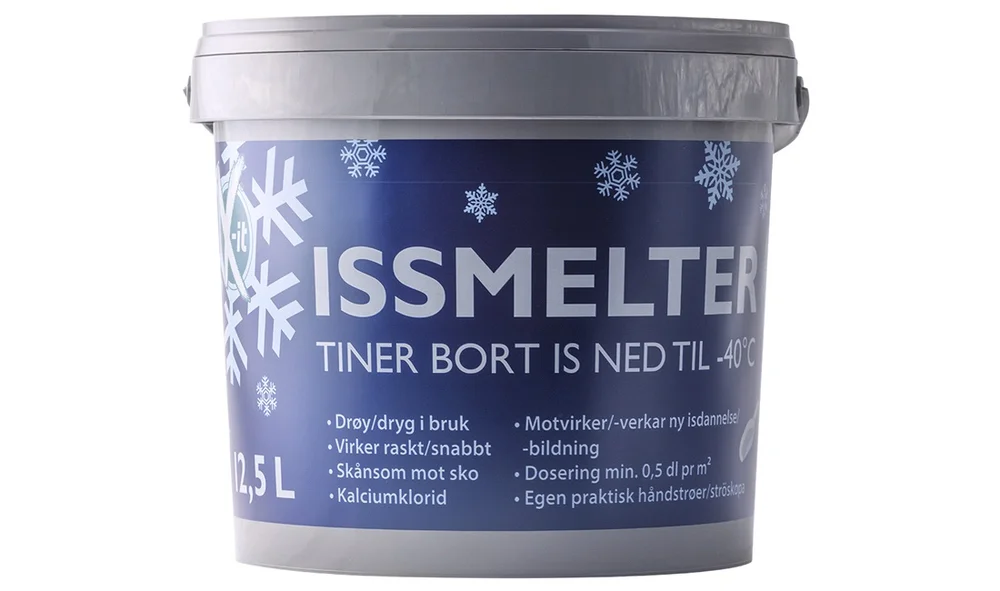 X-it isMELT 12,5 liter v:3165576