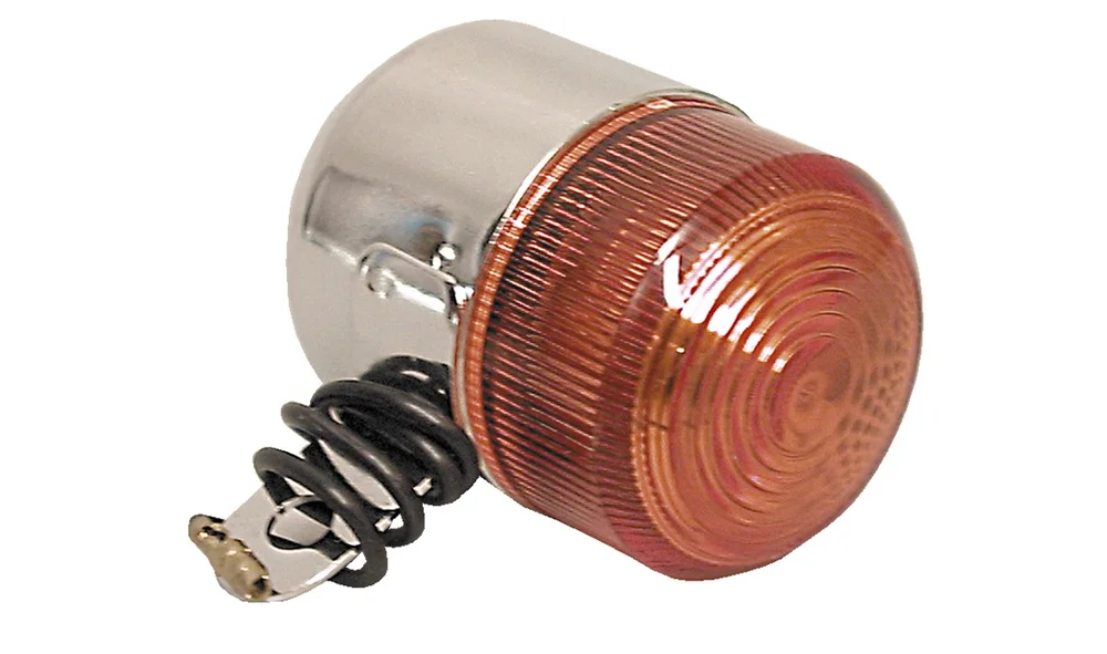 Blinklys i krom, Honda v:4720665