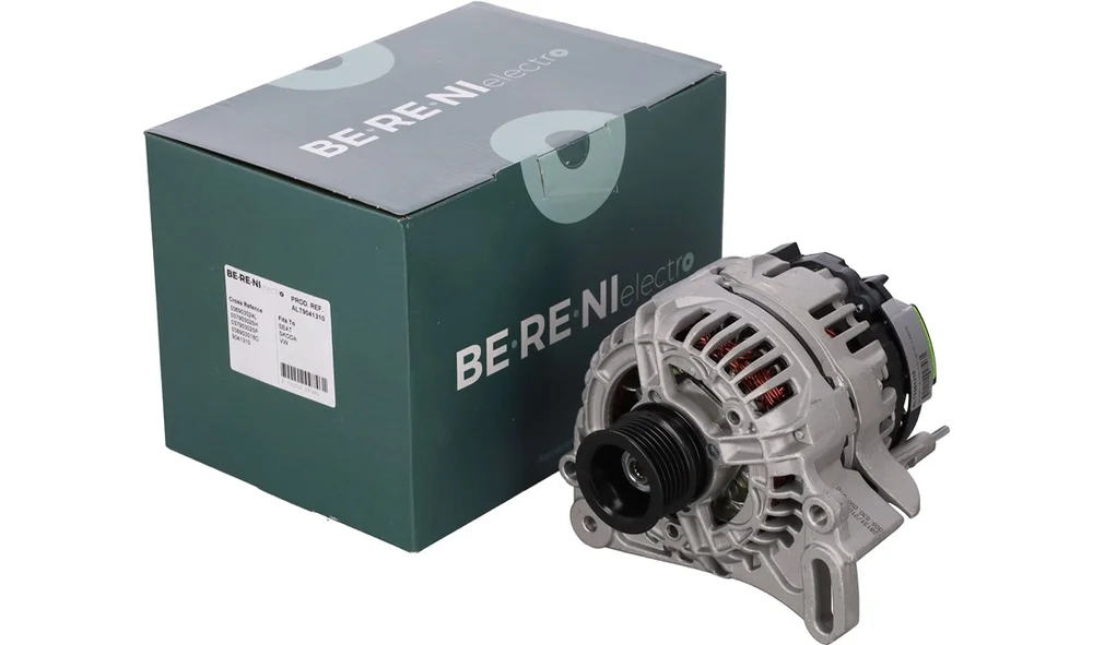 Dynamo - 9041310 - (BE-RE-NI electro) v:5570231