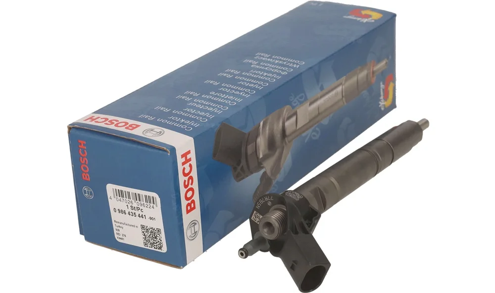 Innsprøytningsdyse 0 986 435 441 (BOSCH) v:6880062