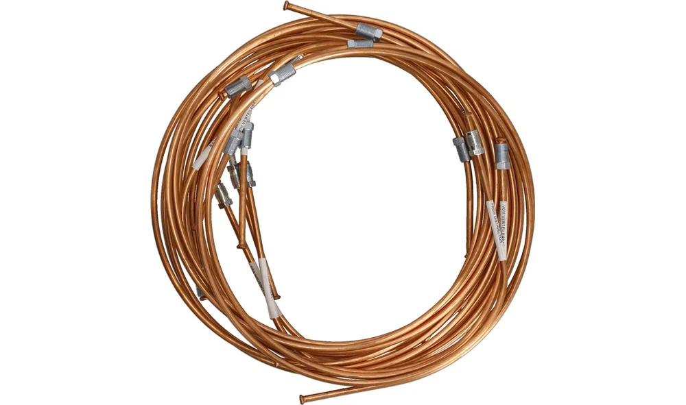 Bremserørssett CU-TO015 (Quick Brake) v:3496586 Bremserørssett CU-TO015 (Quick Brake) v:3496586
