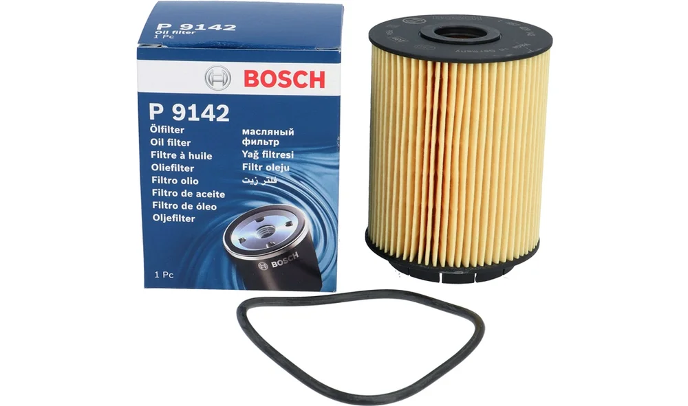 Oljefilter - 1 457 429 142 - (BOSCH) v:1823495