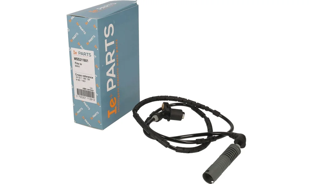 Sensor, Abs - 8180 11601 - (Ie+ PARTS) v:6431545
