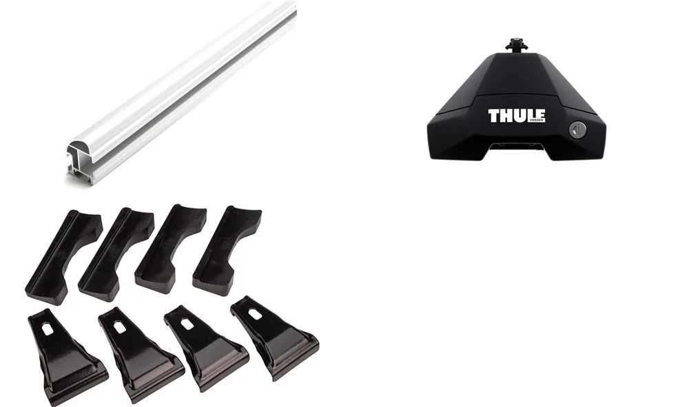 Takstativ, Thule ProBar EVO Grå v:9846589