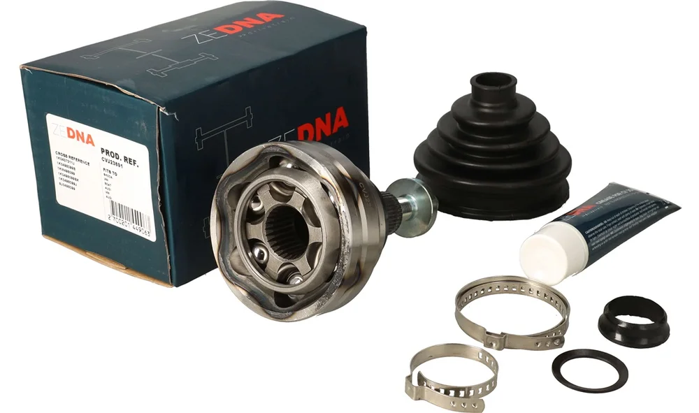 Drivledd 23691 GKN Automotive OE-Te (Zed v:4589136 Drivledd 23691 GKN Automotive OE-Te (Zed v:4589136