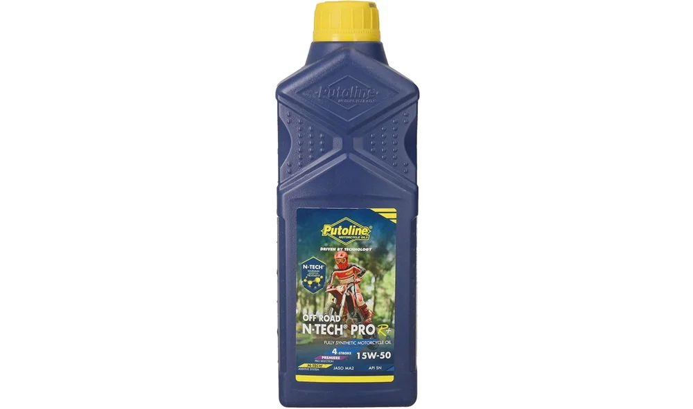 Putoline N-Tech Pro R+ offroad 15W-50 1L v:4776944 Putoline N-Tech Pro R+ offroad 15W-50 1L v:4776944
