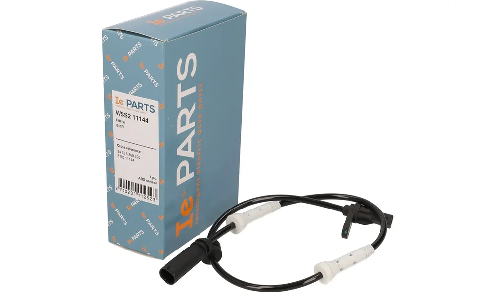 Sensor, Abs – 8180 11144 – (Ie+ PARTS) v:2387184 Sensor, Abs – 8180 11144 – (Ie+ PARTS) v:2387184