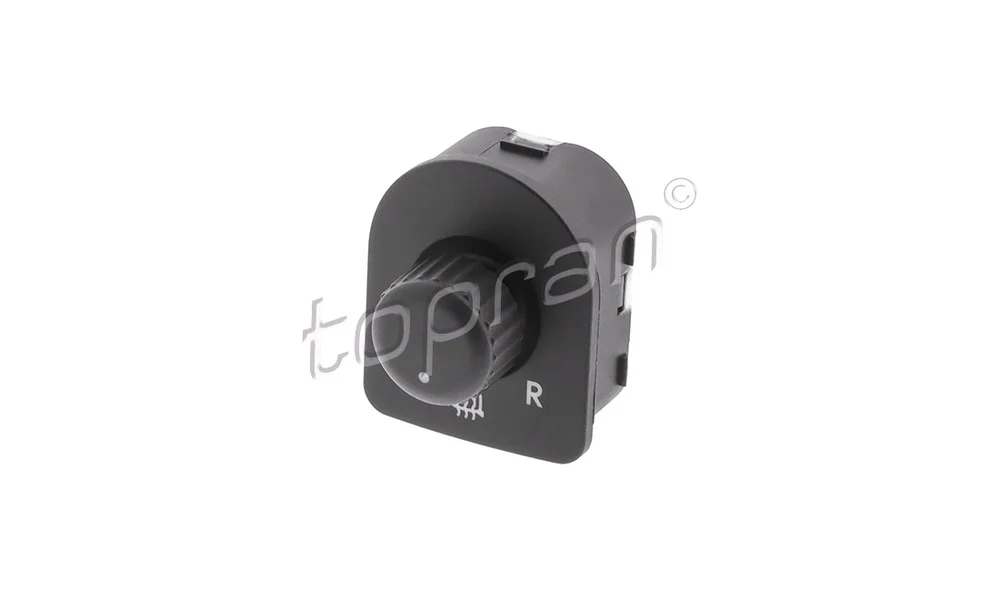 Bryter, speiljustering 638 189 (Topran) v:196608