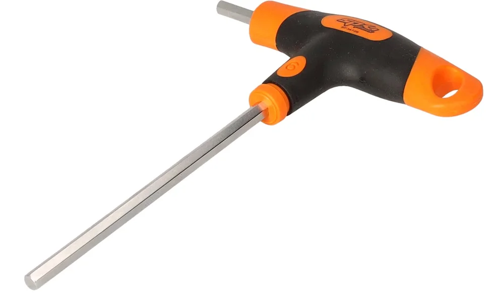 T-håndtak 6mm unbrako – SP Tools v:8312417