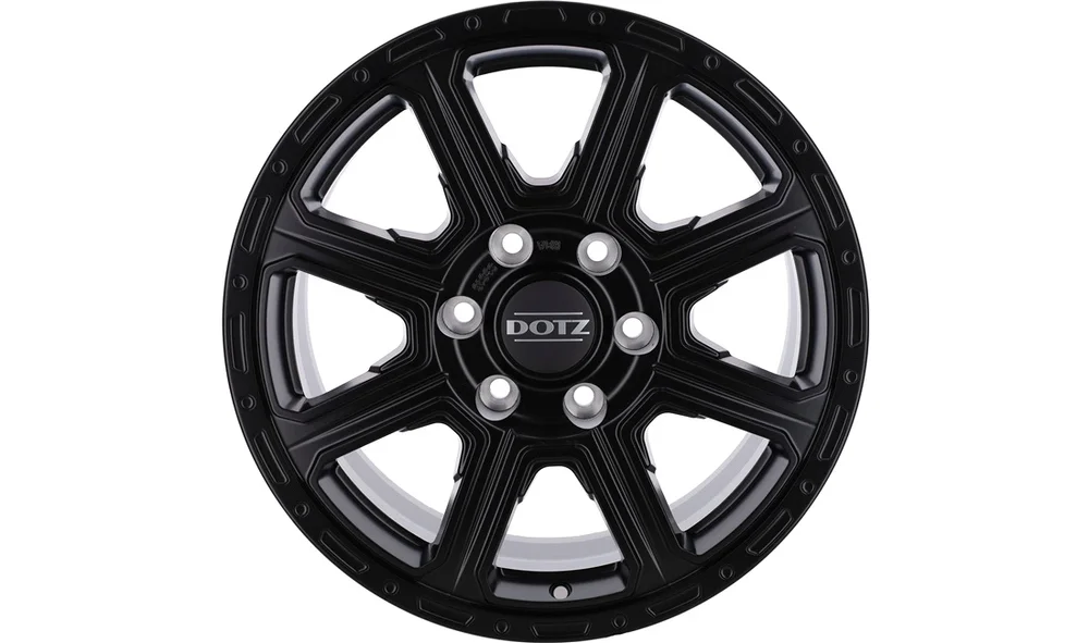 Kalahari Black 8x18 5x127 ET30 Ø71,6 v:8920716