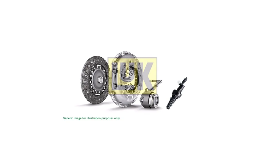 Clutchsett 624 3020 21 LuK RepSet Pro (L v:3061772