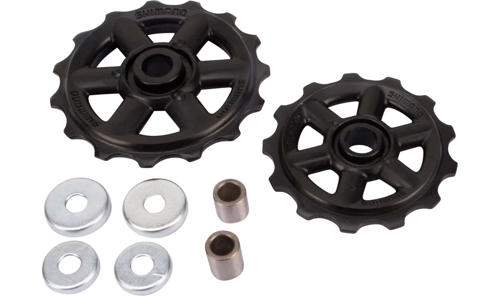 Shimano pulleyhjul Altus 13T & 15T 7\/8-s v:5515023