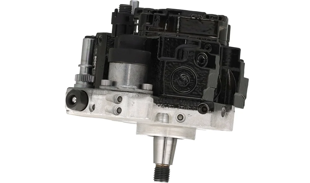 Høytrykkspumpe - 0 986 437 322 - (BOSCH) v:9304572