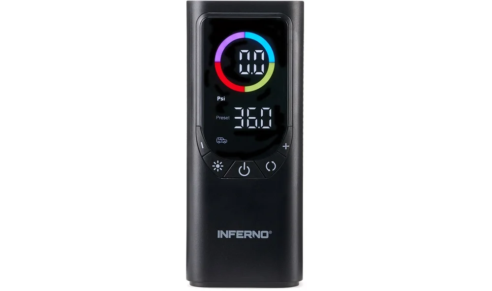 Inferno Mini kompressor 80w v:1209548