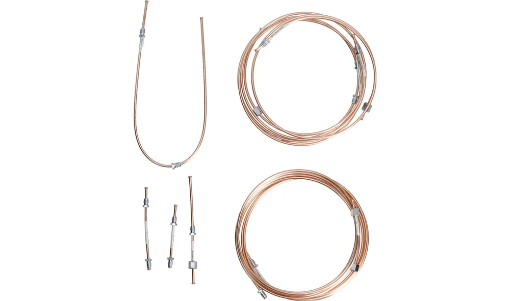Bremserørssett CU-FO567 (Quick Brake) v:6238868 Bremserørssett CU-FO567 (Quick Brake) v:6238868