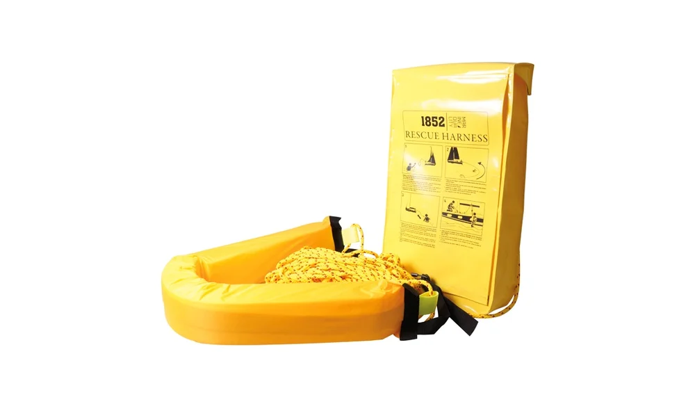 Mand-over-bord sett 40 meter line gul v:1516441