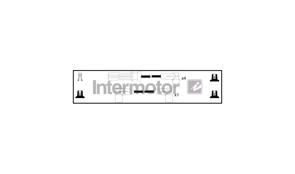 Tennplugg Kabelsett 73328 (BE-RE-NI elec v:6146868 Tennplugg Kabelsett 73328 (BE-RE-NI elec v:6146868