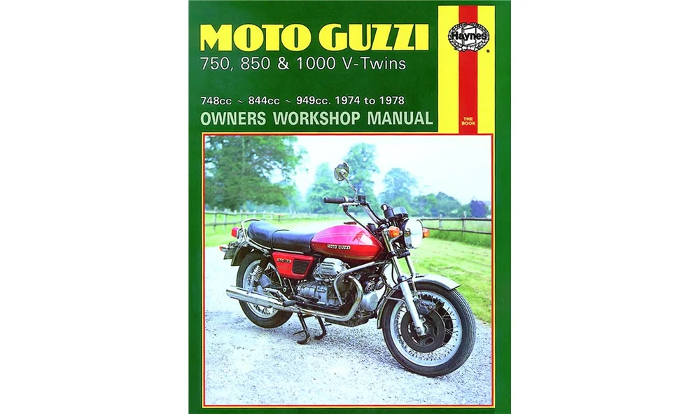 Verkstedhåndbok 750\/850\/1000 V-Tw 74-78 v:3253999 Verkstedhåndbok 750\/850\/1000 V-Tw 74-78 v:3253999