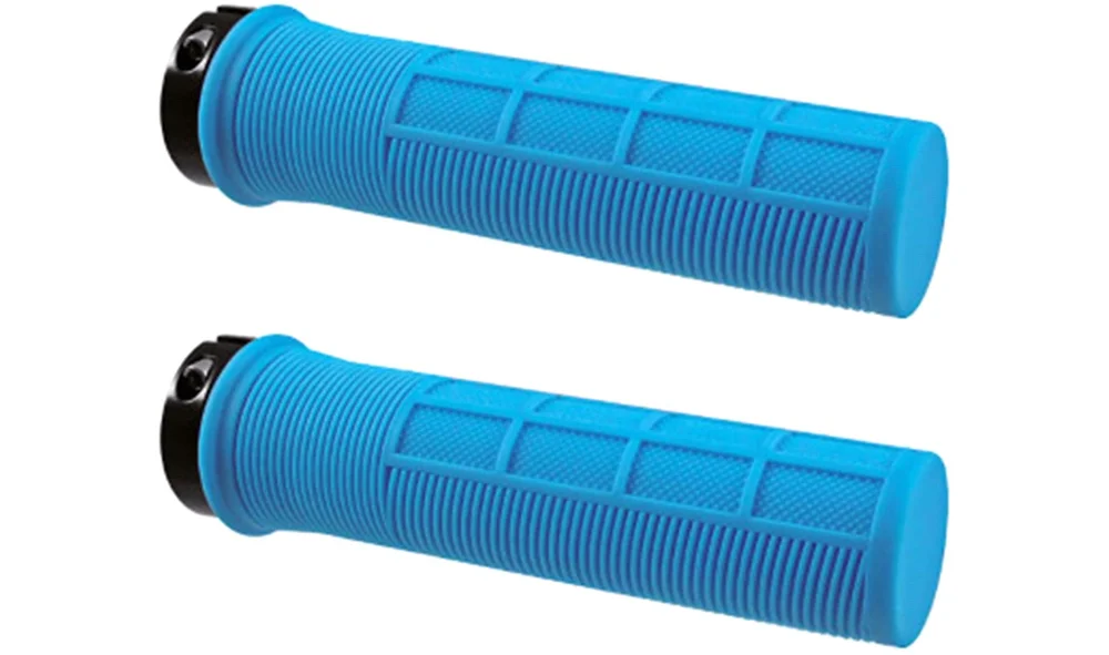 Håndtak Shape R til MTB 135mm sett blå v:5629656