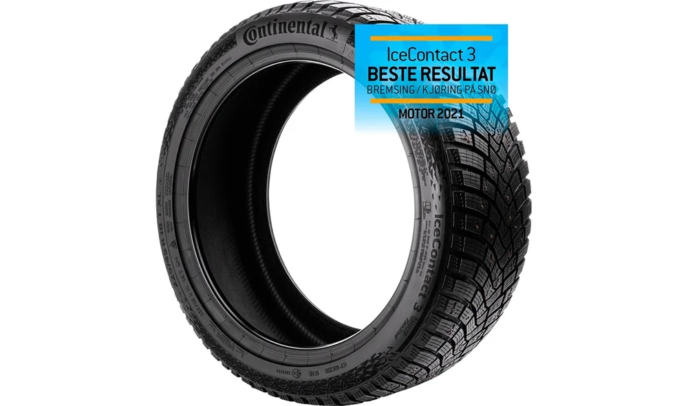 Continental 205\/55-17 95T – Piggdekk v:2154251