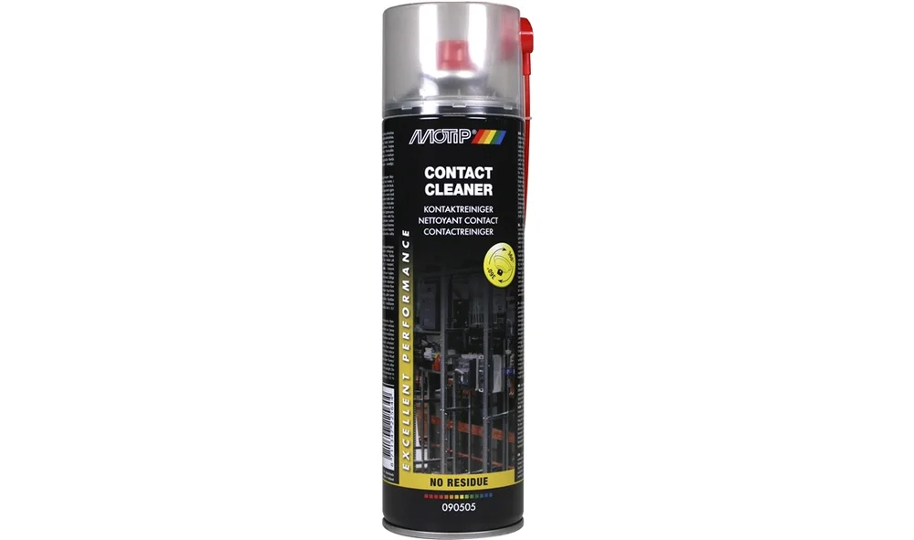 Motip kontaktrens 500 ml v:2205191