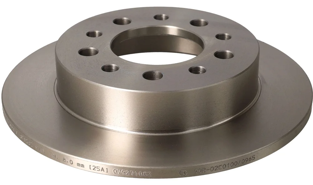 Bremseskive - 0 986 479 697 - (BOSCH) v:1688965