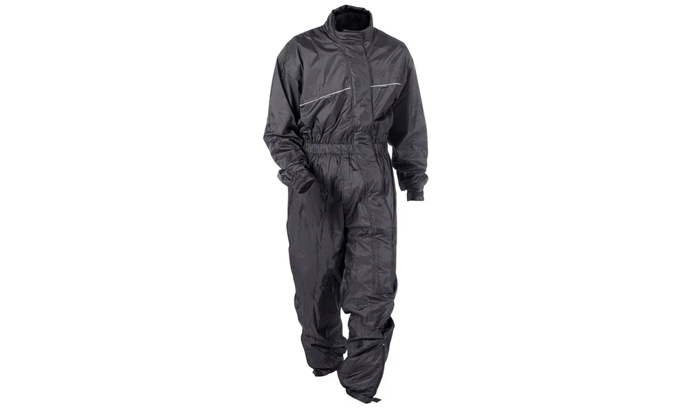Regndress, vinter, sort 5X-large v:3212363 Regndress, vinter, sort 5X-large v:3212363