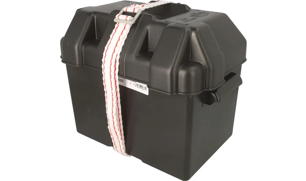 Batteriboks Standard, 27x19x20cm v:1947901