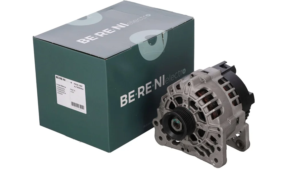 Dynamo - 9090404 - (BE-RE-NI electro) v:5674852