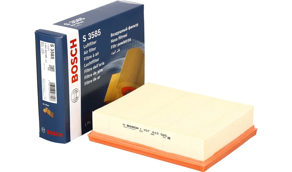Luftfilter - 1 457 433 585 - (BOSCH) v:1362002