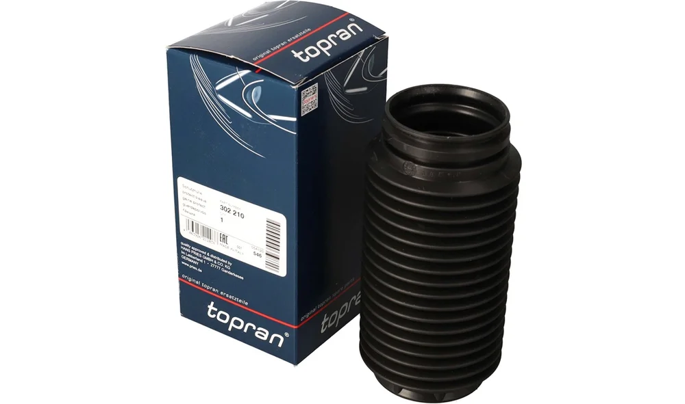 Deksel\/Folder, Støtdemper 302 210 (Topra v:2625886