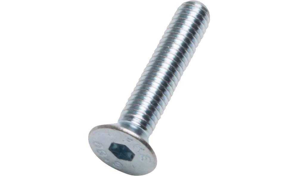 Unbracobolt M6X30 undersenket v:3410947