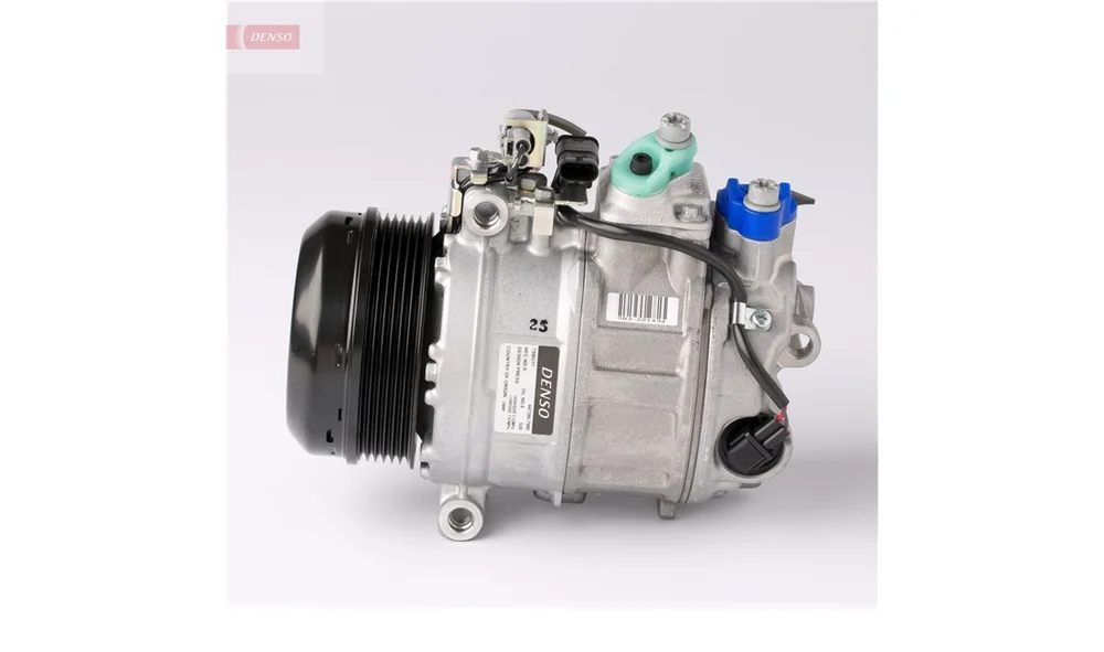 Kompressor, Klimaanlegg DCP17151 (DENSO) v:1387440 Kompressor, Klimaanlegg DCP17151 (DENSO) v:1387440