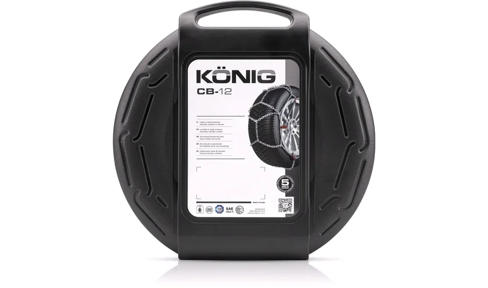 Kjetting KÖNIG CB-12 050 TÜV\/V5117 v:1909428 Kjetting KÖNIG CB-12 050 TÜV\/V5117 v:1909428