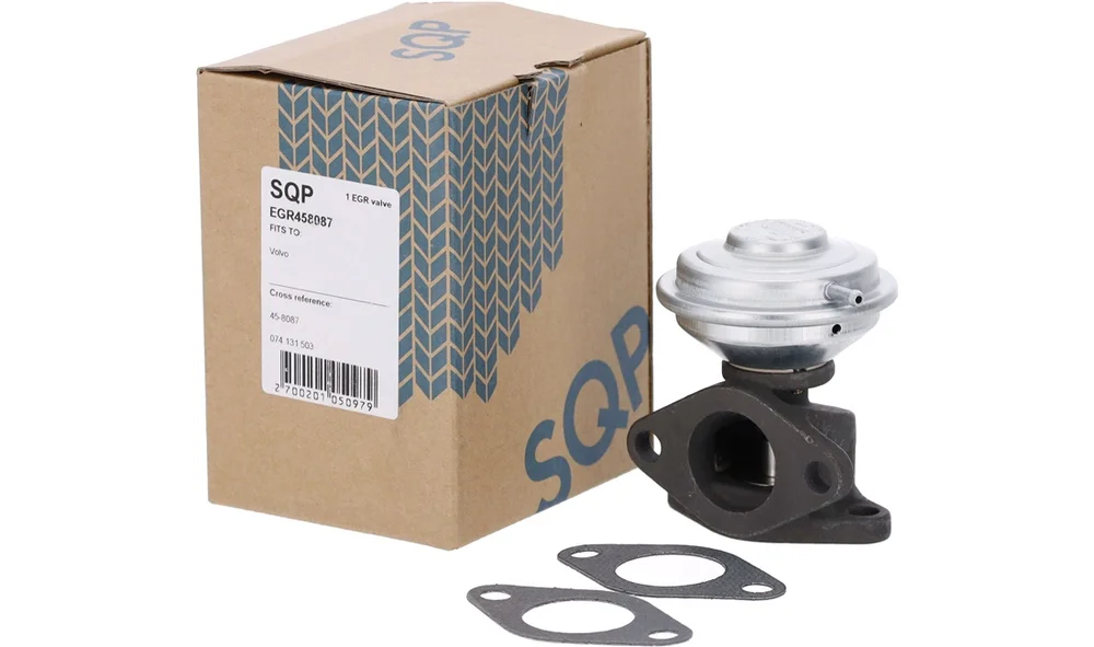 EGR-ventil – 45-8087 – (SQP) v:4194917 EGR-ventil – 45-8087 – (SQP) v:4194917