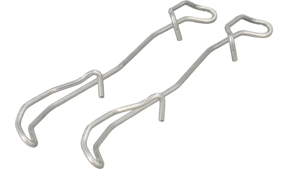 Tibehørsett, Skivebremse Belegg 109-1057 v:6309178