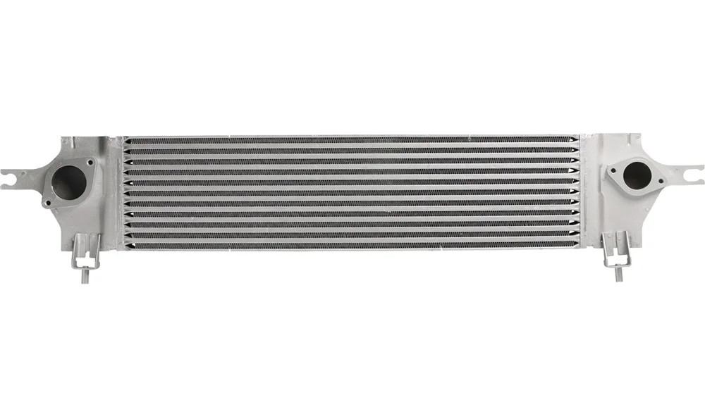 Intercooler - 96580 - (Nissens) v:2647413