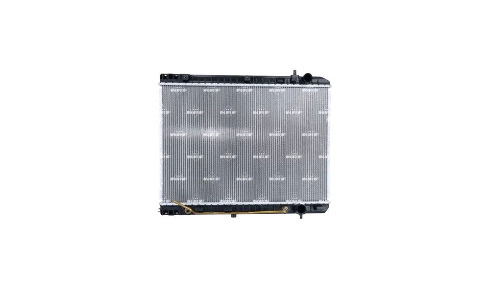 Radiator, Motorkjøling - 59297 - (NRF) v:1140629