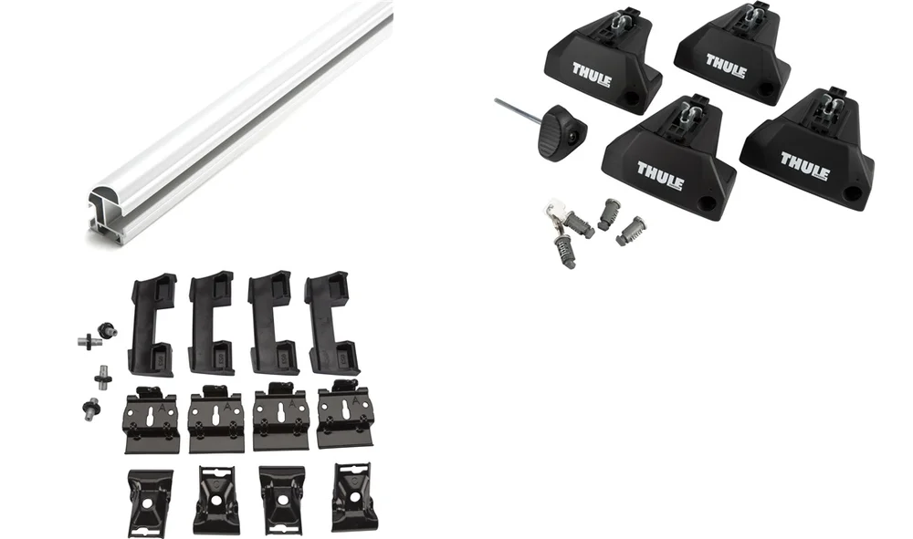 Takstativ, Thule ProBar EVO Grå v:3316286 Takstativ, Thule ProBar EVO Grå v:3316286