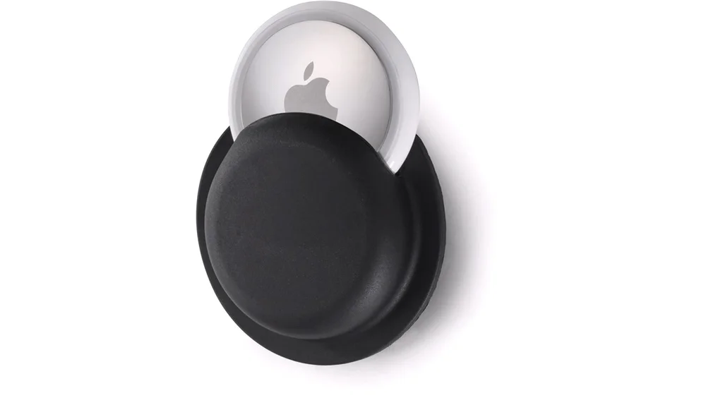 AirTag holder i silikon m\/selvklebende v:9534013
