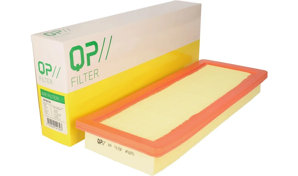 Luftfilter - F 026 400 151 - (QP Filter) v:9915610