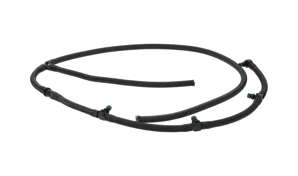Slange, lekkasje drivstoff V33-0067 (Vai v:5413561 Slange, lekkasje drivstoff V33-0067 (Vai v:5413561