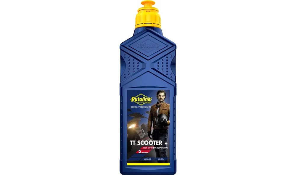 Putoline TT scooter+ 2-takt 1L v:2379639