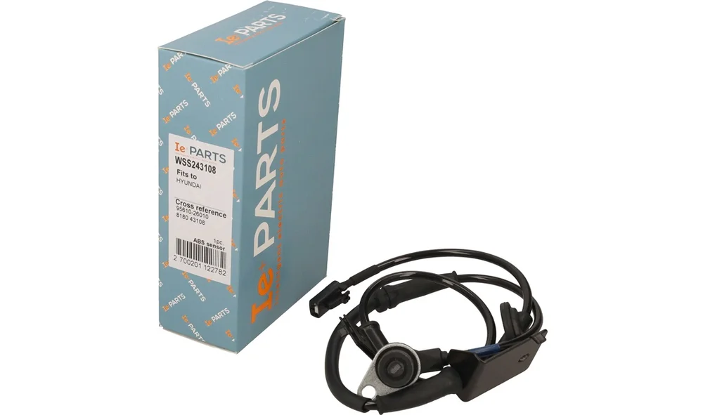 Sensor, Abs – 8180 43108 – (Ie+ PARTS) v:793629
