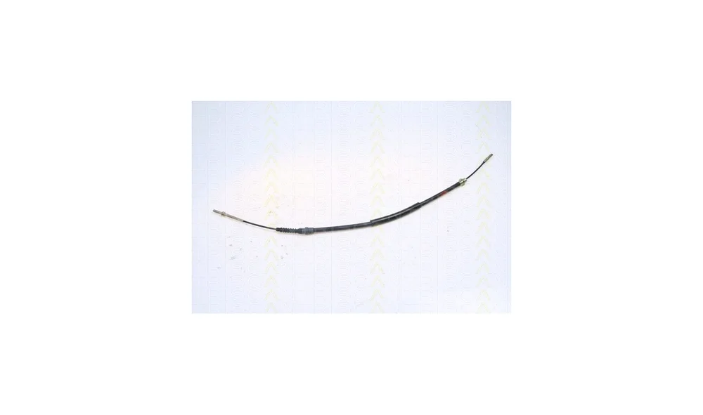 Tautrekk, Håndbremse 8140 28176 (Triscan v:8901093