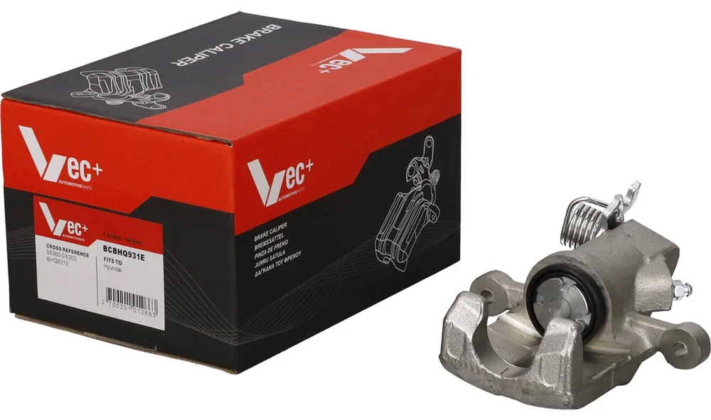 Bremsecaliper - BHQ931E - (Vector) v:1344331